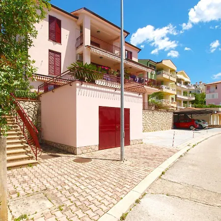 Apartment Milica 2027 Rabac